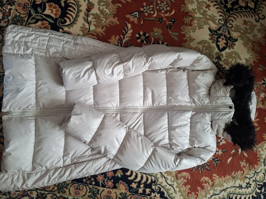 Nike Warm Oryg Nowa kurtka płaszcz  puchowy XL