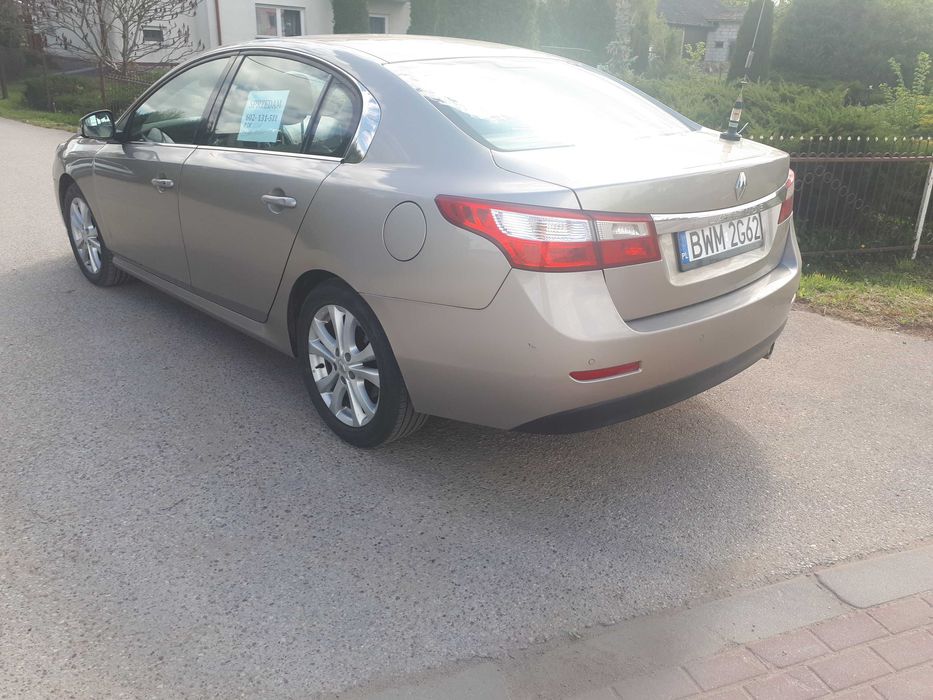 Renault Latitude