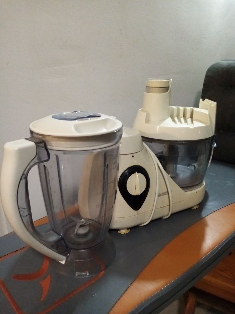 Robot kuchenny mix