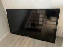 Telewizor Philips 65PUS6162/12 z uszkodzoną matrycą