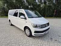 Volkswagen Transporter t5 1.9 Long Caravelle Nawiewy Webasto