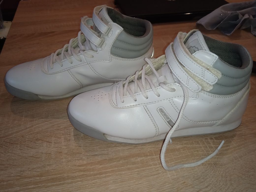 Damskie wysokie adidasy Sprandi r.40