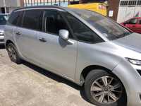 Citroen c4 picasso 2.0 2015