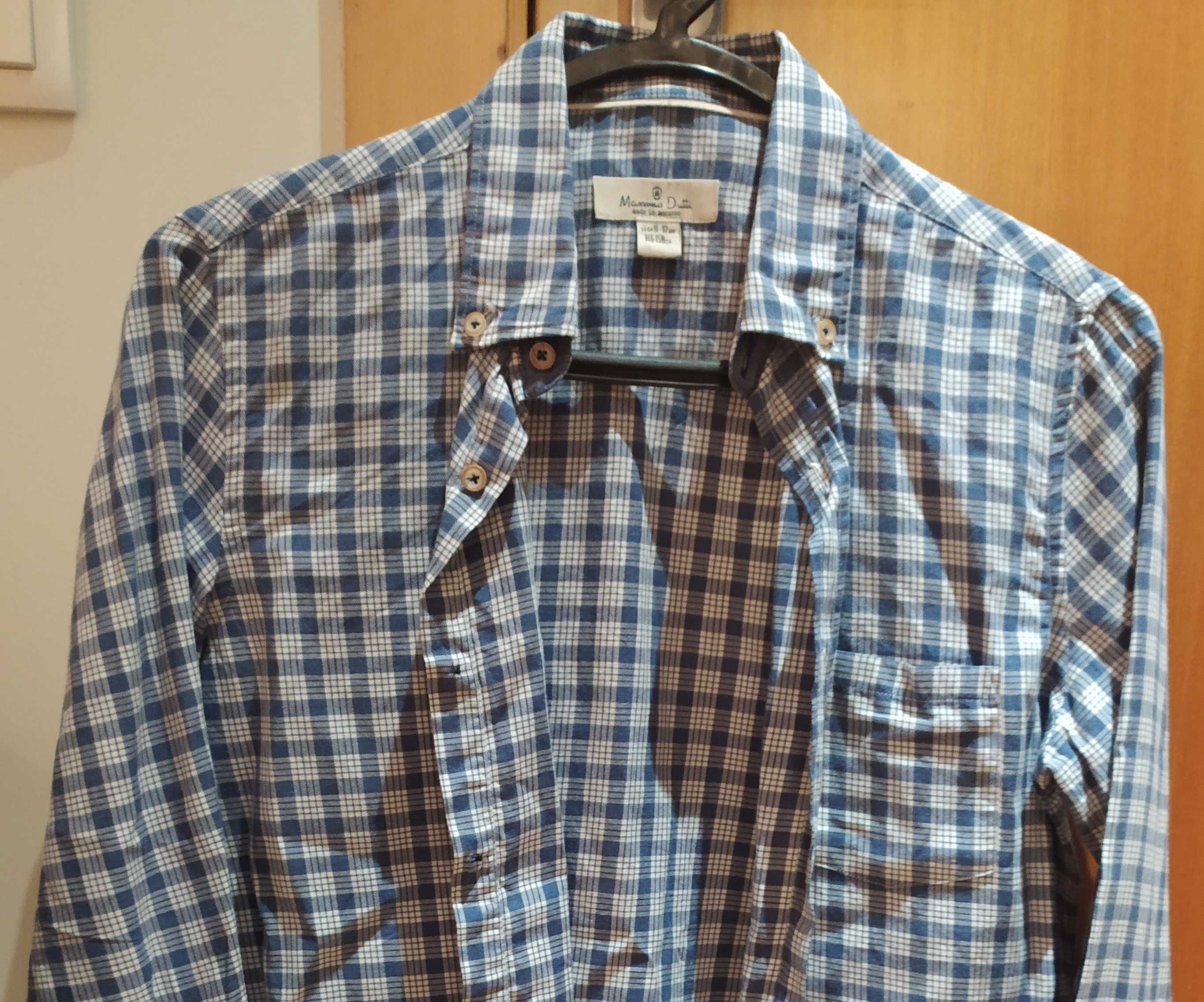 Vendo camisa Massimo Dutti