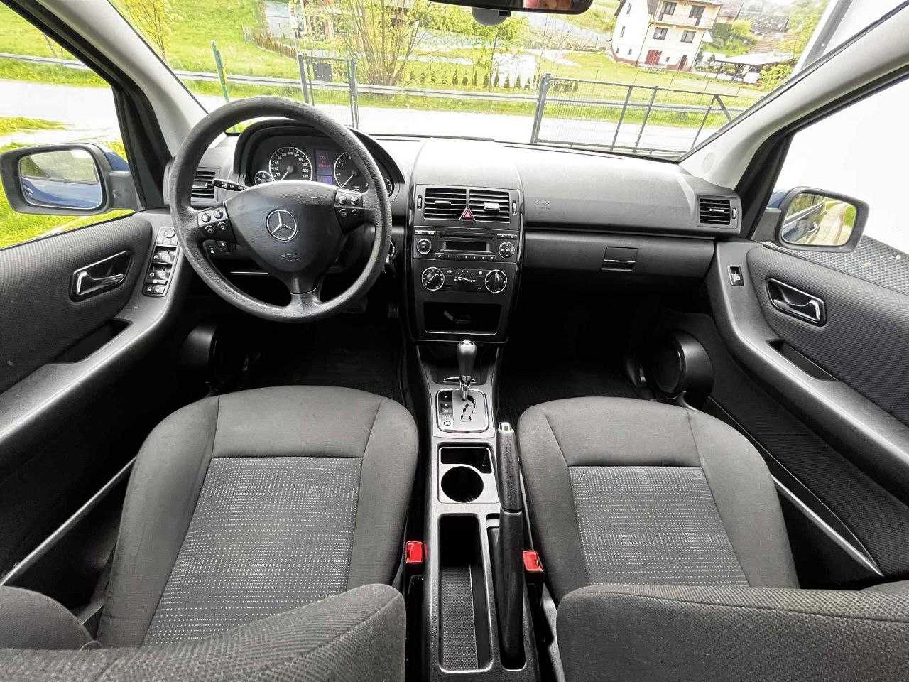 Mercedes-Benz A-Class, 2009р, свіжопригнаний, не розмитнений