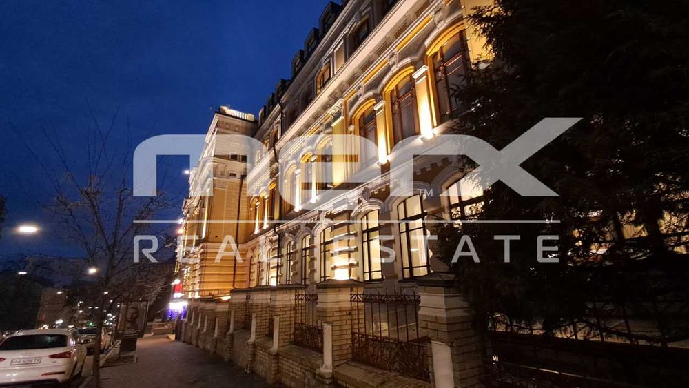 Оренда офісу 783 кв.м в Бізнес-центрі «РЕНЕСАНС»