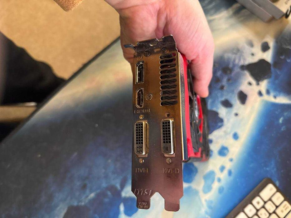 Відеокарта MSI PCI-Ex GeForce GTX 970 Gaming 4G 4096MB GDDR5 (256bit)