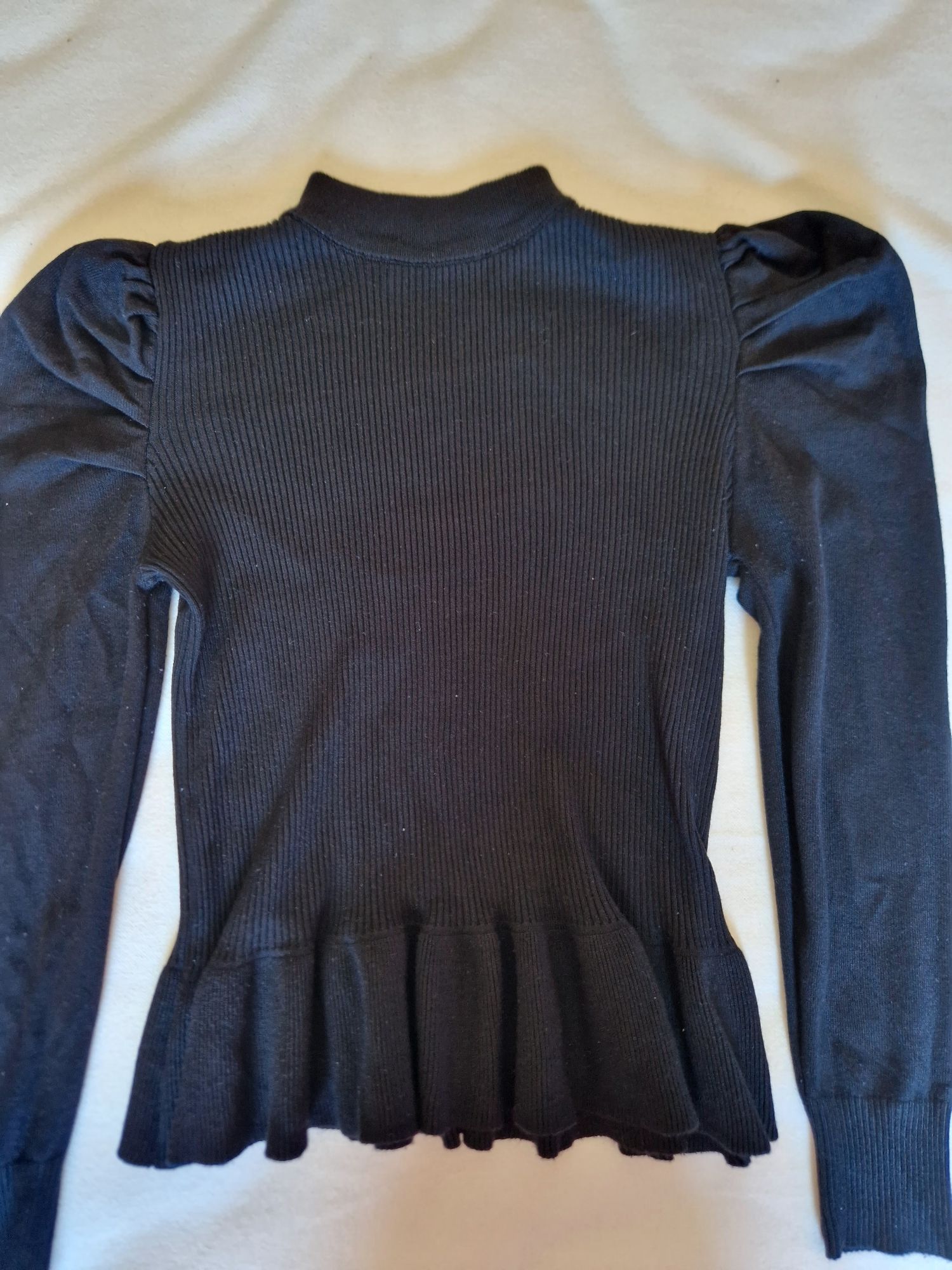 Camisola manga comprida malha