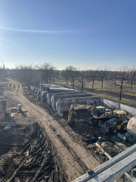 Продаж  та оренда Складу (бази) Ізмаїл