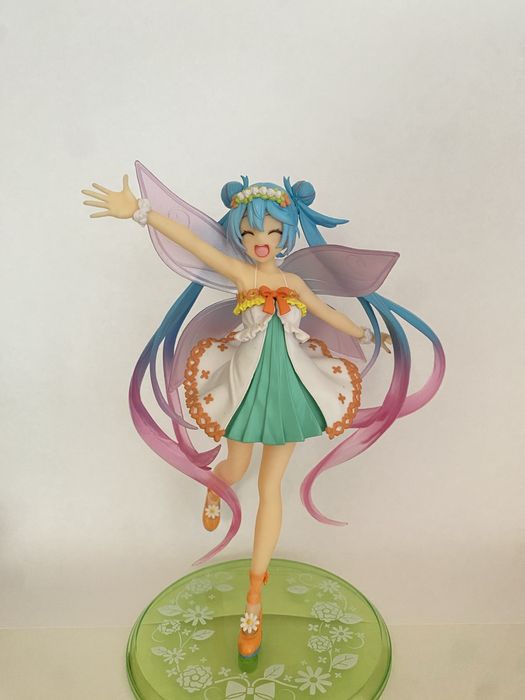 ‼️HATSUNE MIKU TAITO Spring version Figurka‼️