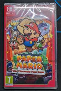 Nintendo Switch Paper Mario The Thousand Year Door