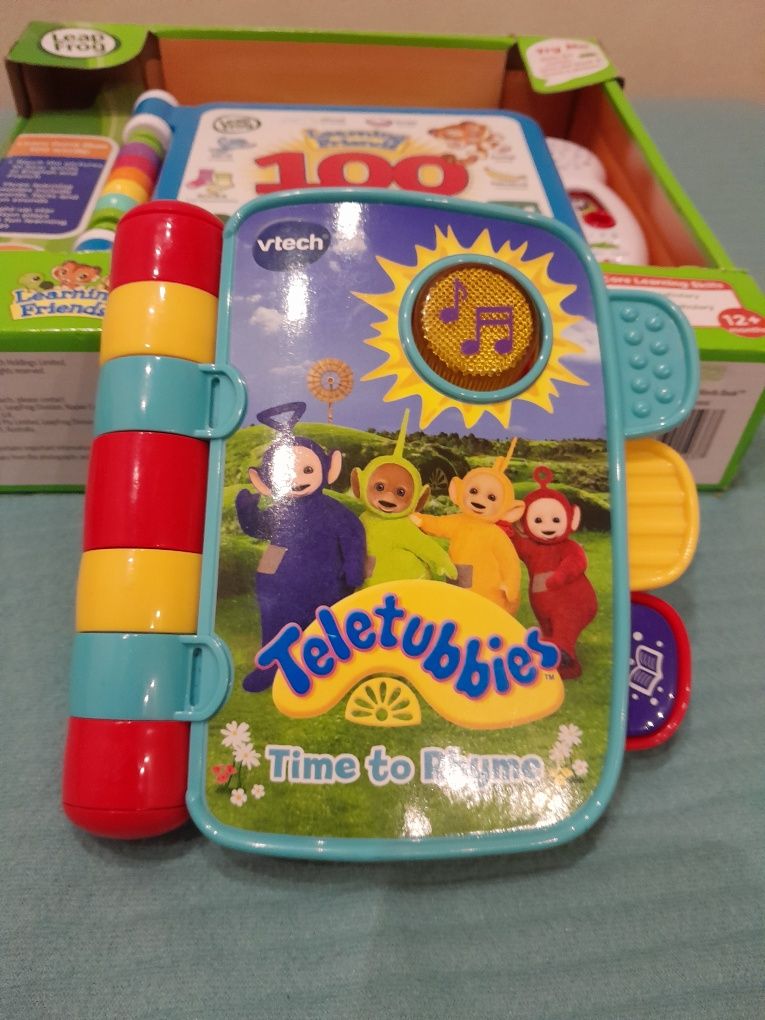 Інтерактивні іграшки. Vtech