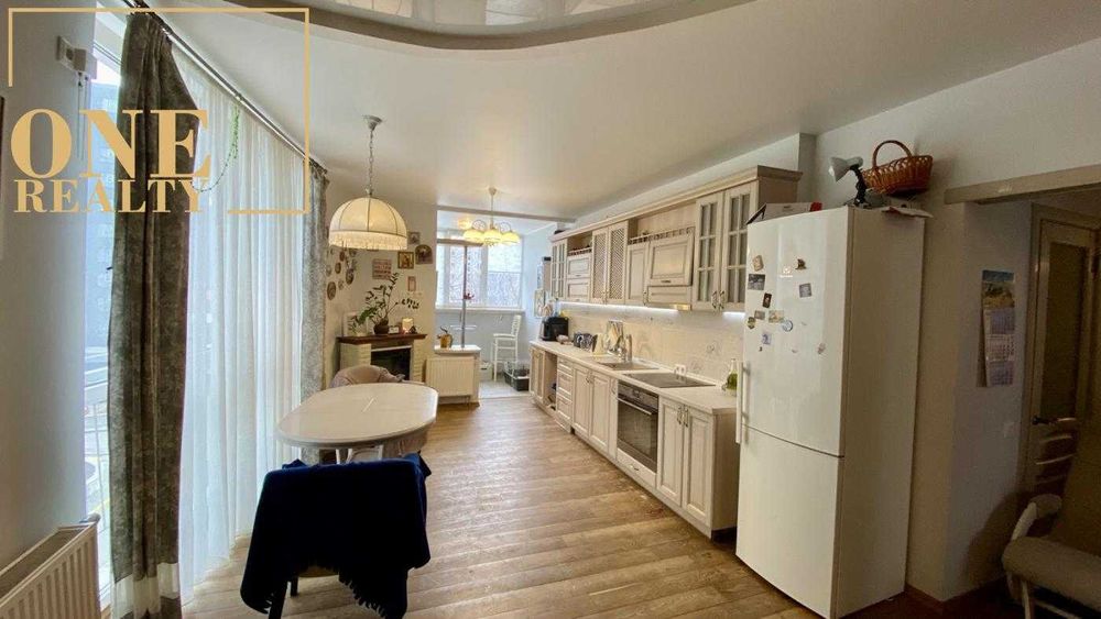 Продаж 3к 107.1 кв.м ЖК ЛІДЕР, Центр, Закрита територія, БЕЗ %%%