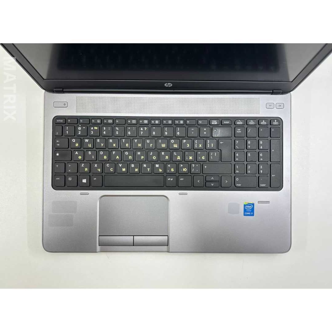 Офісний б/у ноутбук HP ProBook 650 G1