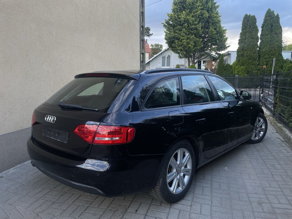 Audi a4 b8 2.0TDI