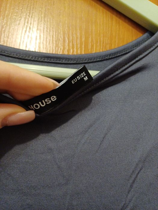 Сукня довга велосипедна