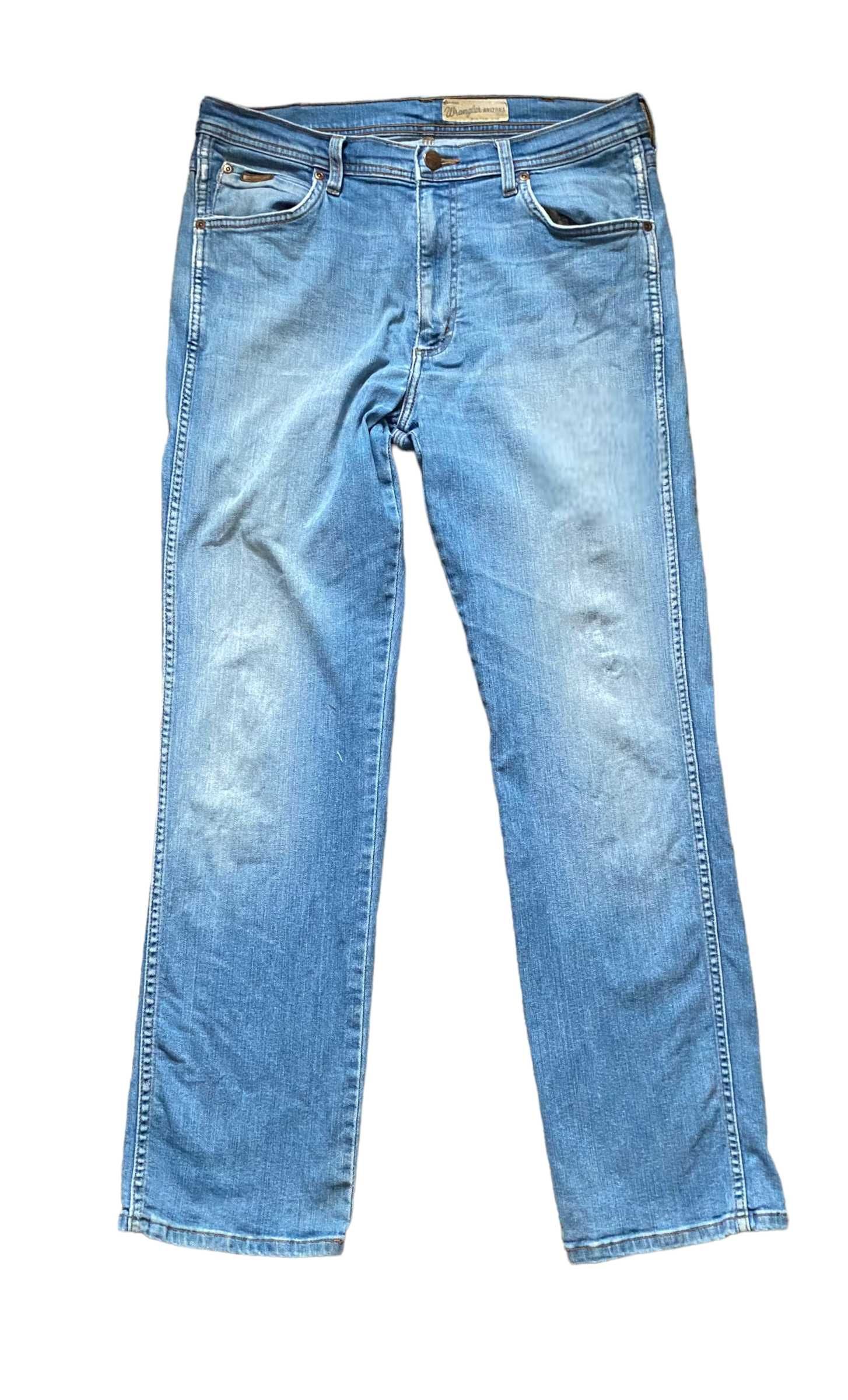 Wrangler Arizona W32/L32, stan dobry