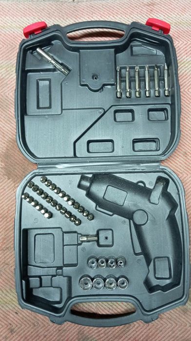 Кейс  чемоданчик