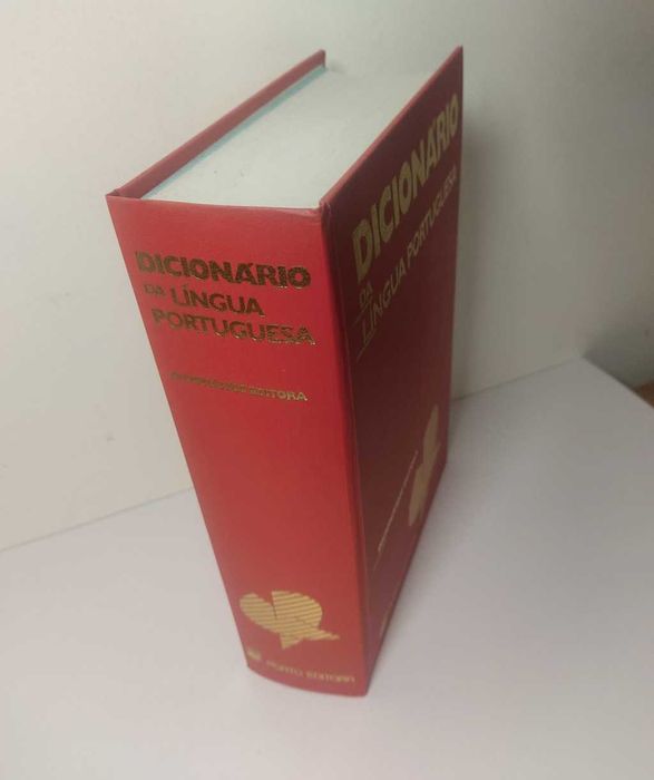 Dicionário Língua Portuguesa - Porto Editora