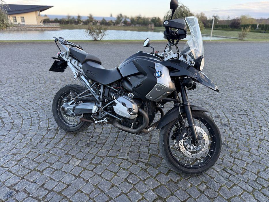 BMW R1200GS 2010