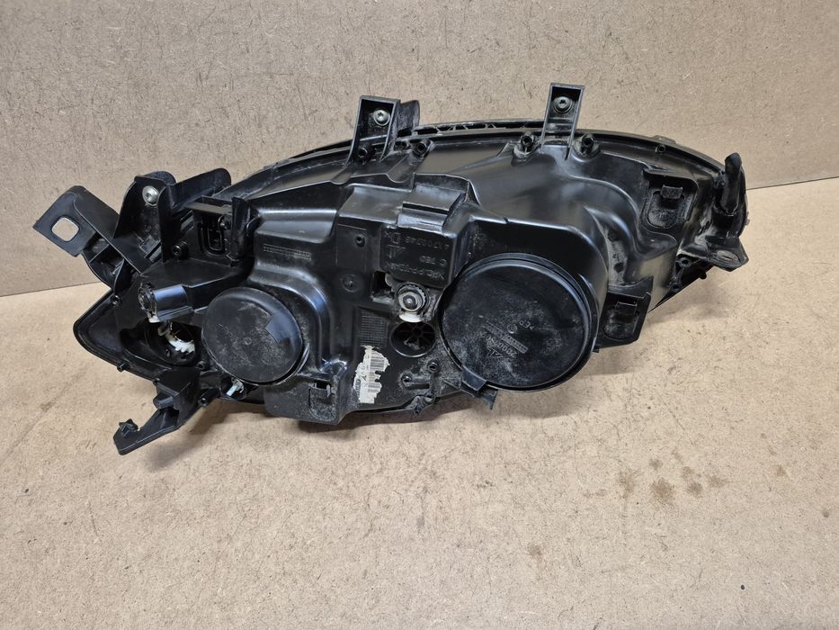 Lampa reflektor fiat croma bravo lift prawy europa zwykly