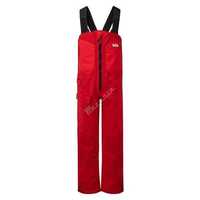 PROMOCJA Męskie spodnie żeglarskie  OS2 OFFSHORE czerwone XL