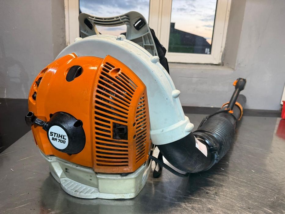 Dmuchawa plecakowa Stihl BR 700
