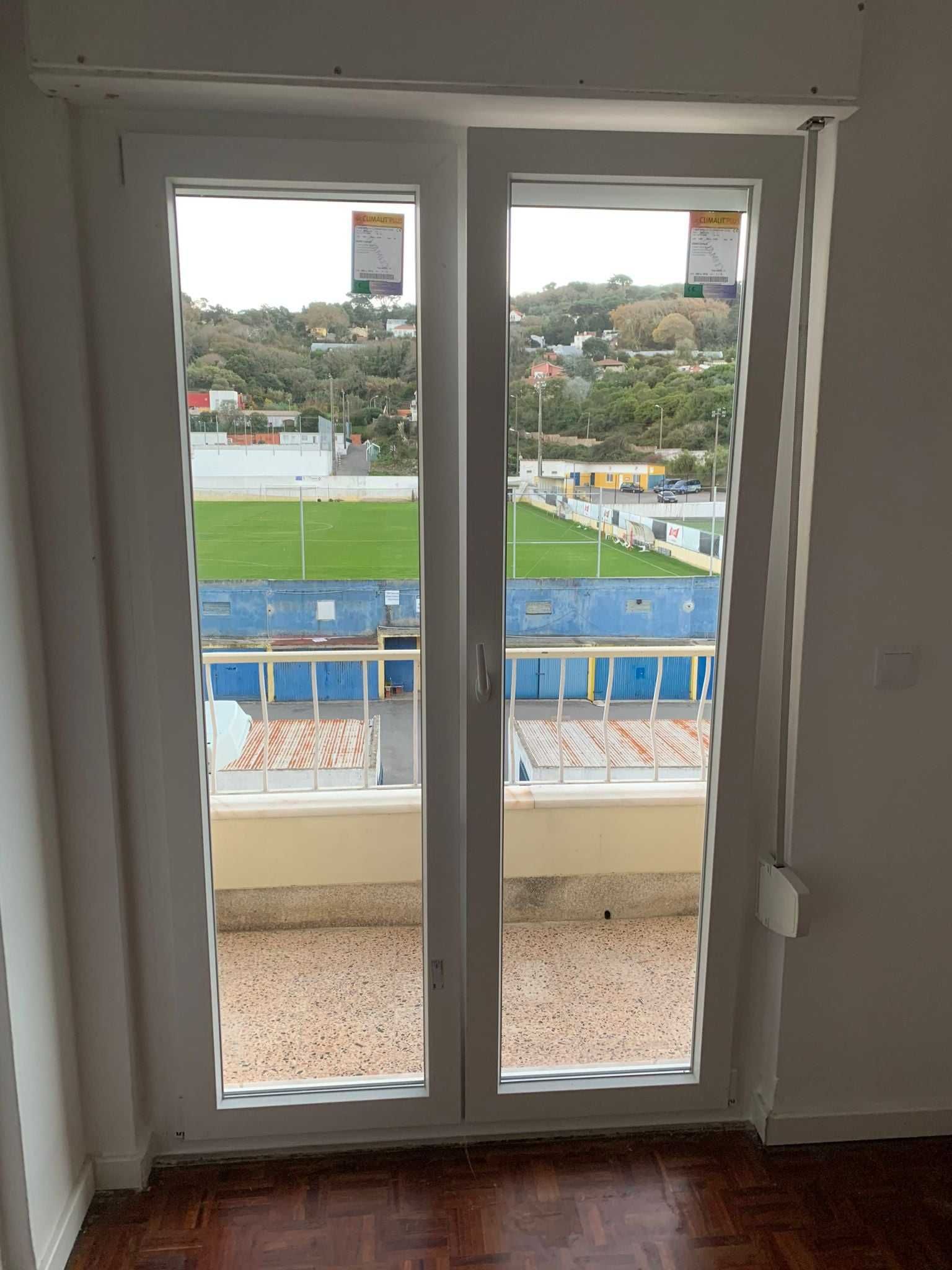 Janelas e Portas em PVC A+