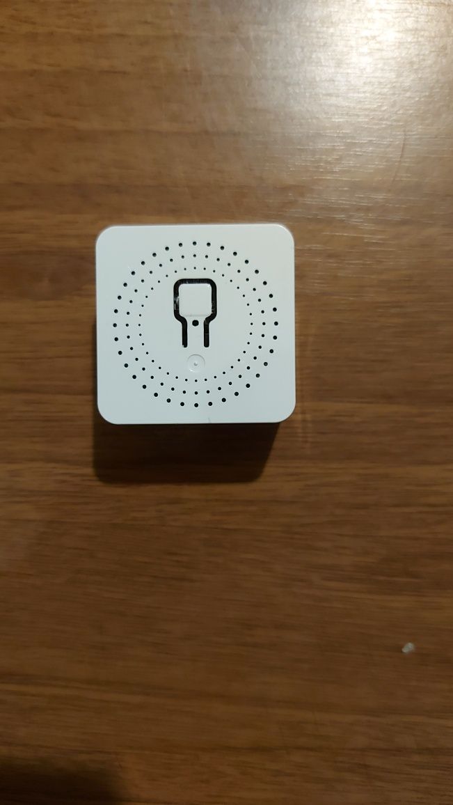 Mini smart switch - inteligentny włącznik - wifi smart home
