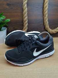 Czarne buty sportowe Nike Lunarfly 4