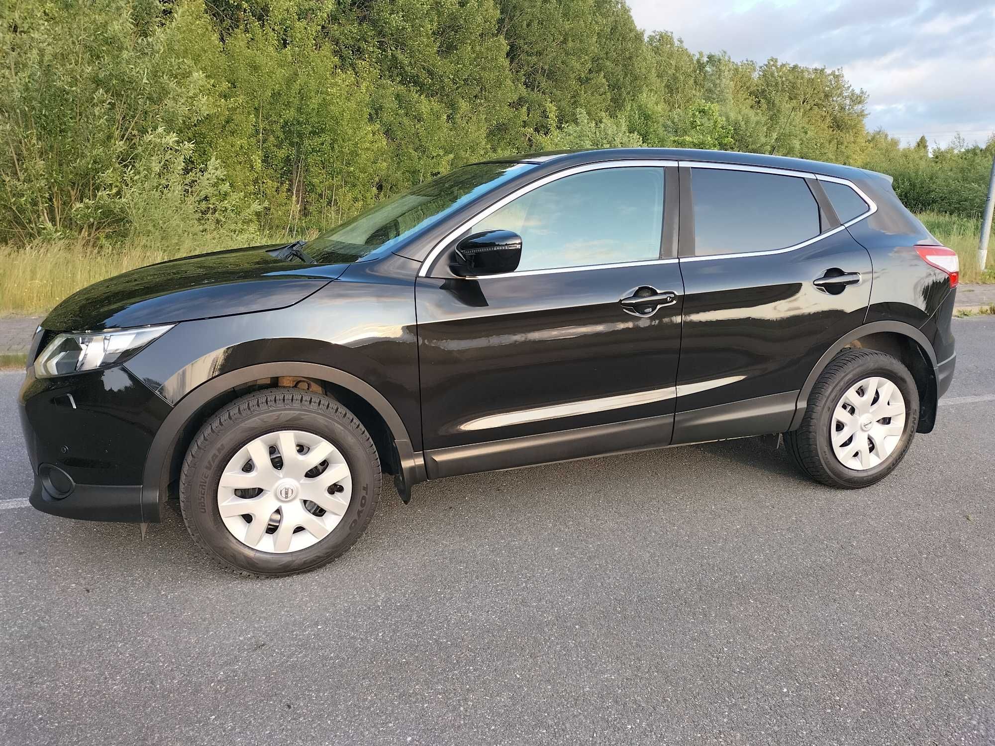Nissan Qashqai 1.2 DIG-T