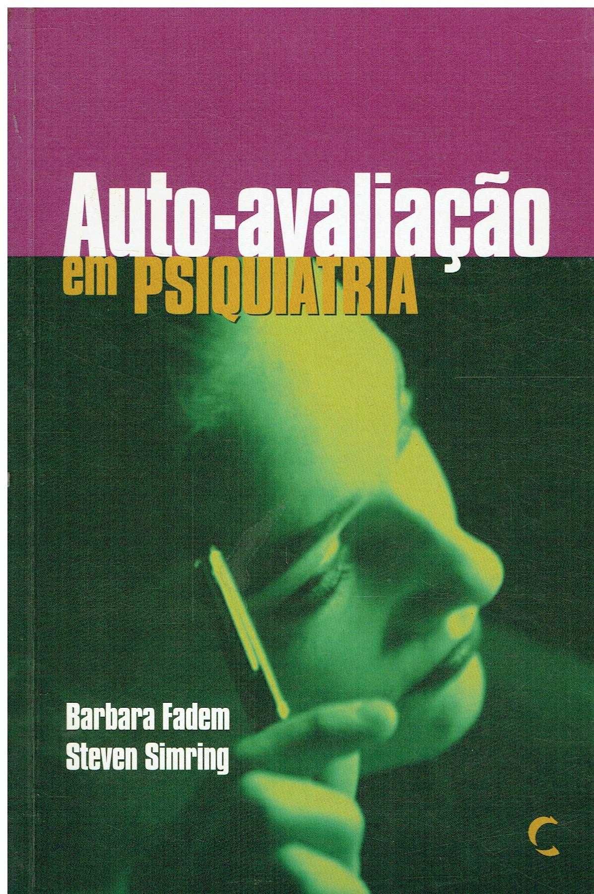 11942

Auto-Avaliação em Psiquiatria