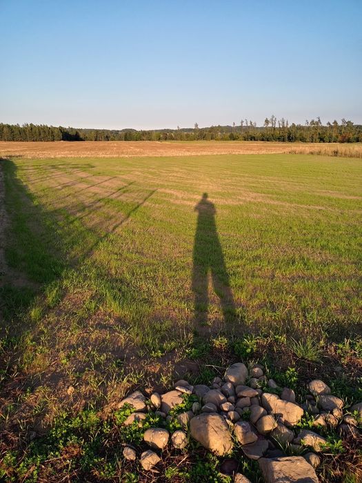 Sprzedam działkę budowlaną