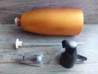 saturator syfon do wody na naboje co2