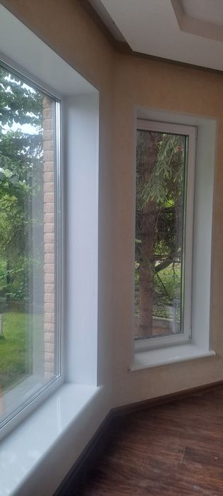 Сендвич откосы. Оконные, арочные, дверные.