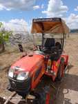 Продам мини трактор KUBOTA