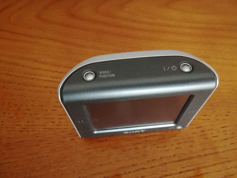 GPS Sony                                         . .