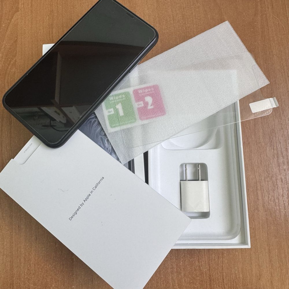 Iphone XR, Black, 64GB