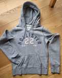 Bluza kangurka Hollister