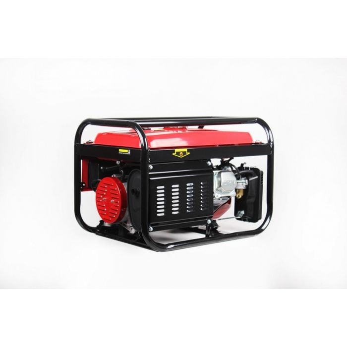 Генератор Bizon Luxtec 3,5 кВт газ/бензин