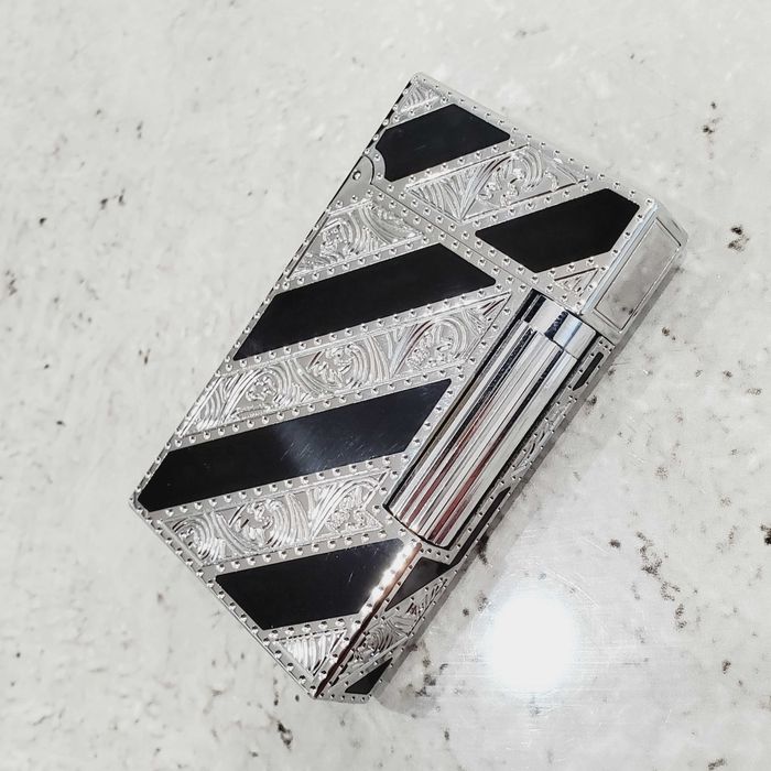 Нова S.T DUPONT Запальничка Газова Ligne 2 Подарунок Зажигалка Дюпон