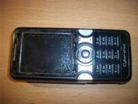 SONY ERICSSON K550I Cyber shot