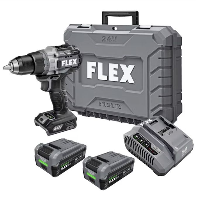 Дриль-шуруповерт FX1171-168Nm оригінал з США