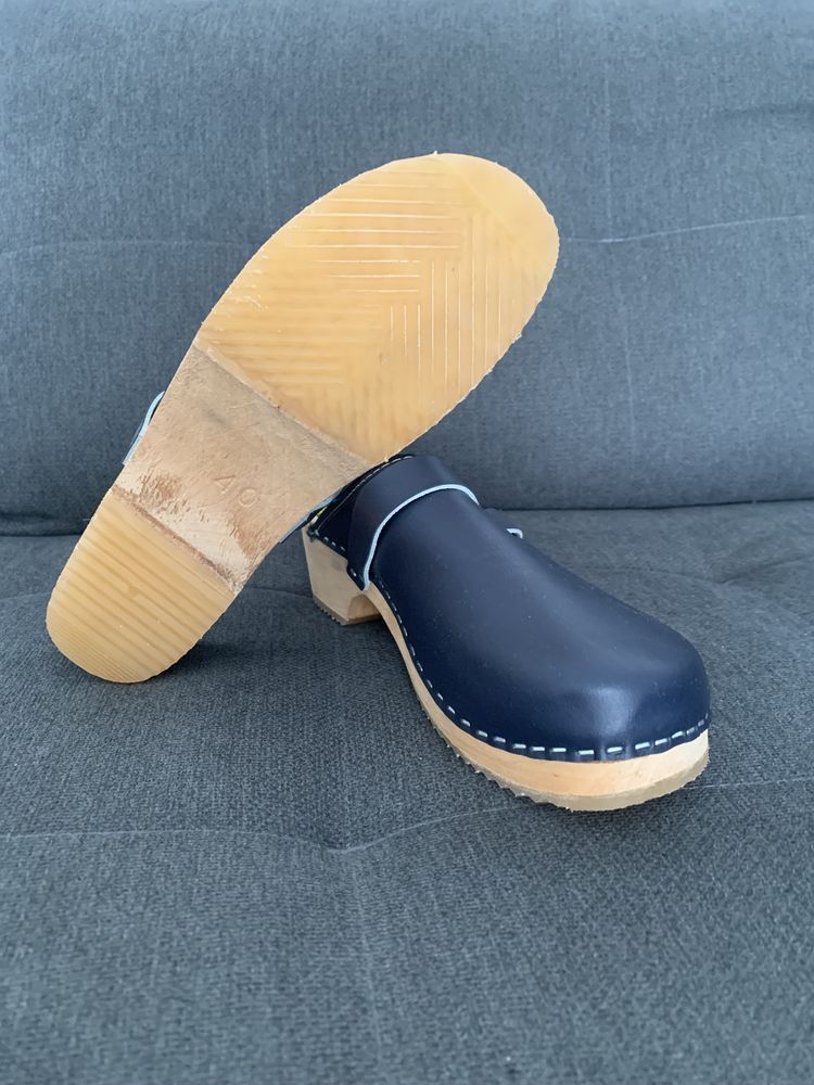 Clogs chodaki standardowe