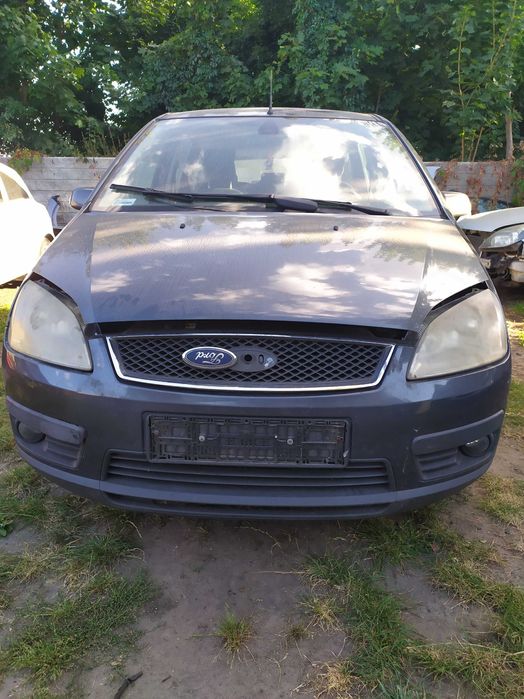 Ford C max MK1 zderzak przód kompletny