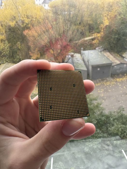 Процесор AMD Athlon X2 7550 2.5GHz AD7550WCJ2BGH sAM2+