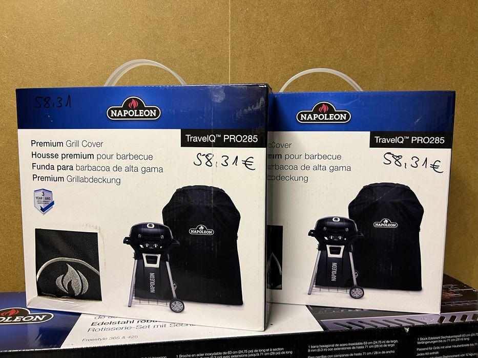 Чохол для портативного грилю Napoleon Travel Q Pro