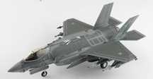 F-35A "Husarz" 3501, Polish Air Force, 2024 w/painted RAM panels -1/72