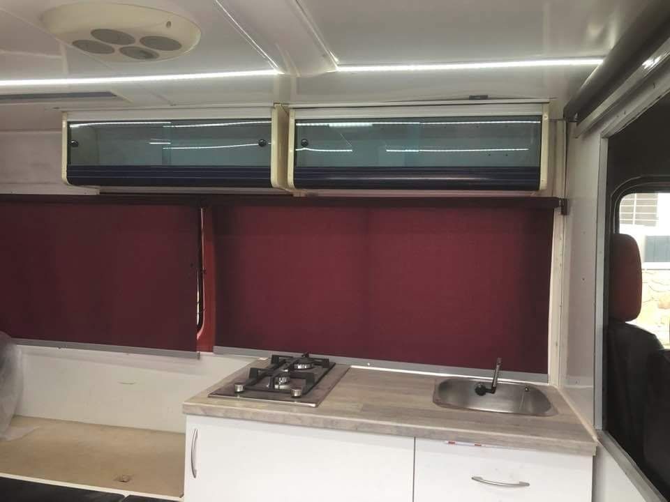 Mercedes Sprinter 213