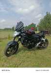 Salon polska hyosung GT 650